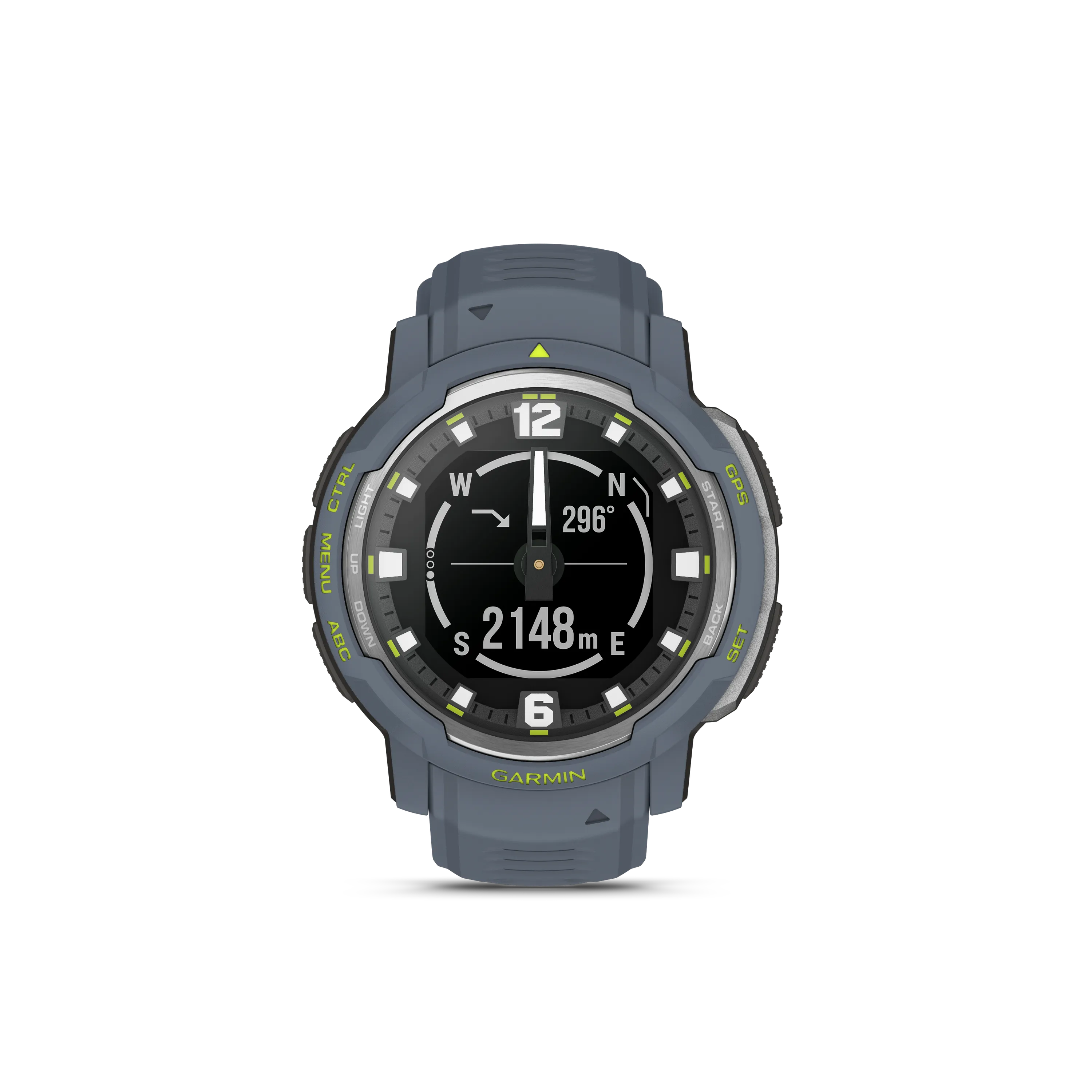 Garmin Instinct Crossover, Blue Granite, WW 010-02730-04