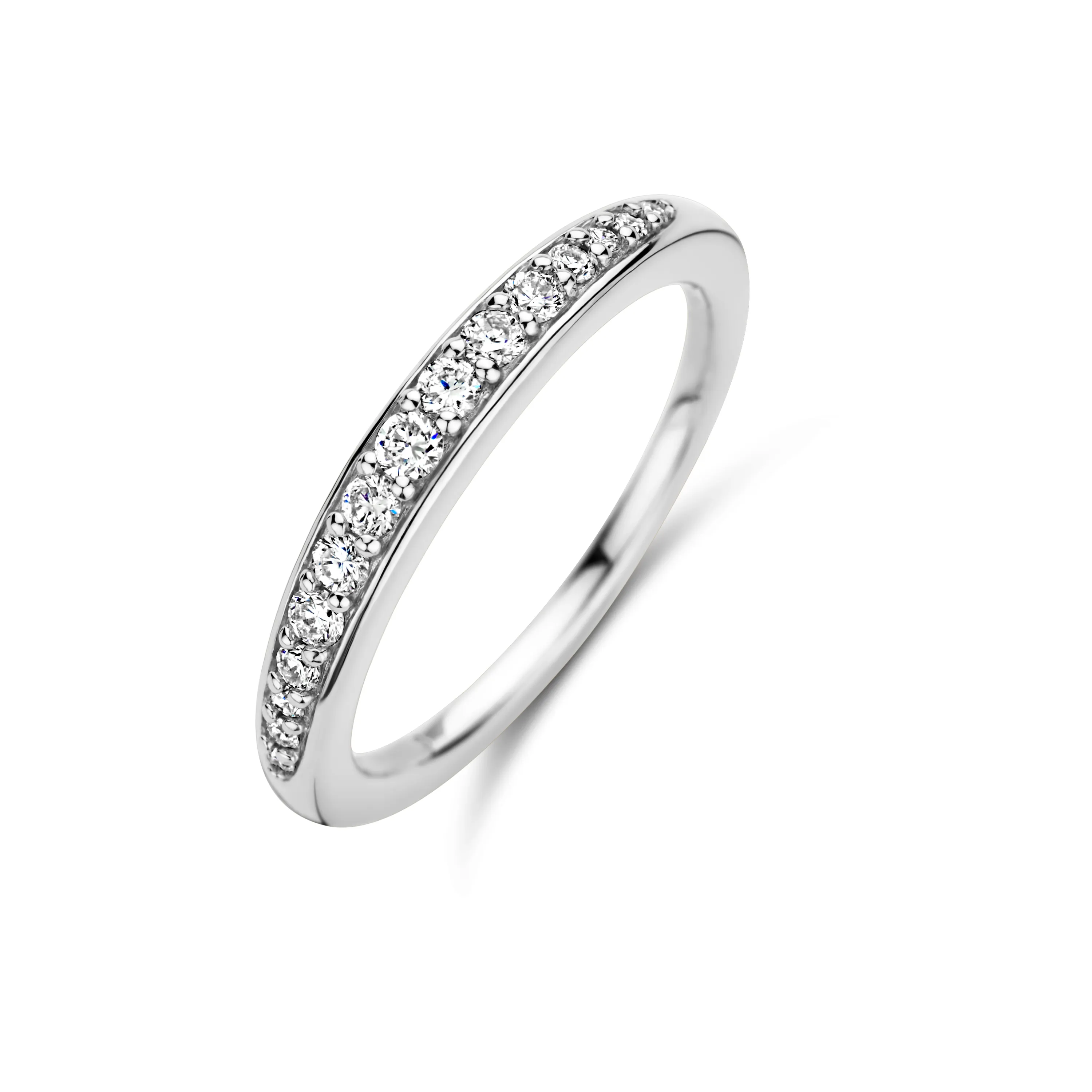 Spirit Icons Treasure M Ring Hvidguld 54367