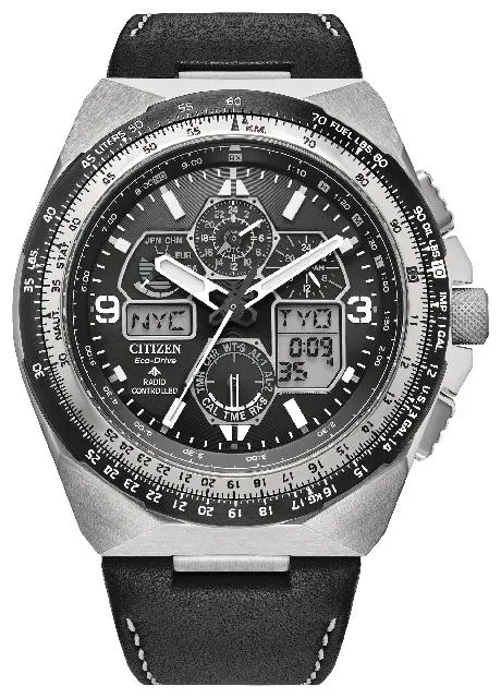 Citizen Promaster Skyhawk Radio Controlled JY8149-05E