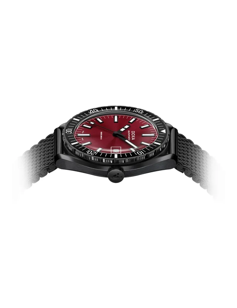 DOXA Sub 200 II Redcoral 795.70.161.15