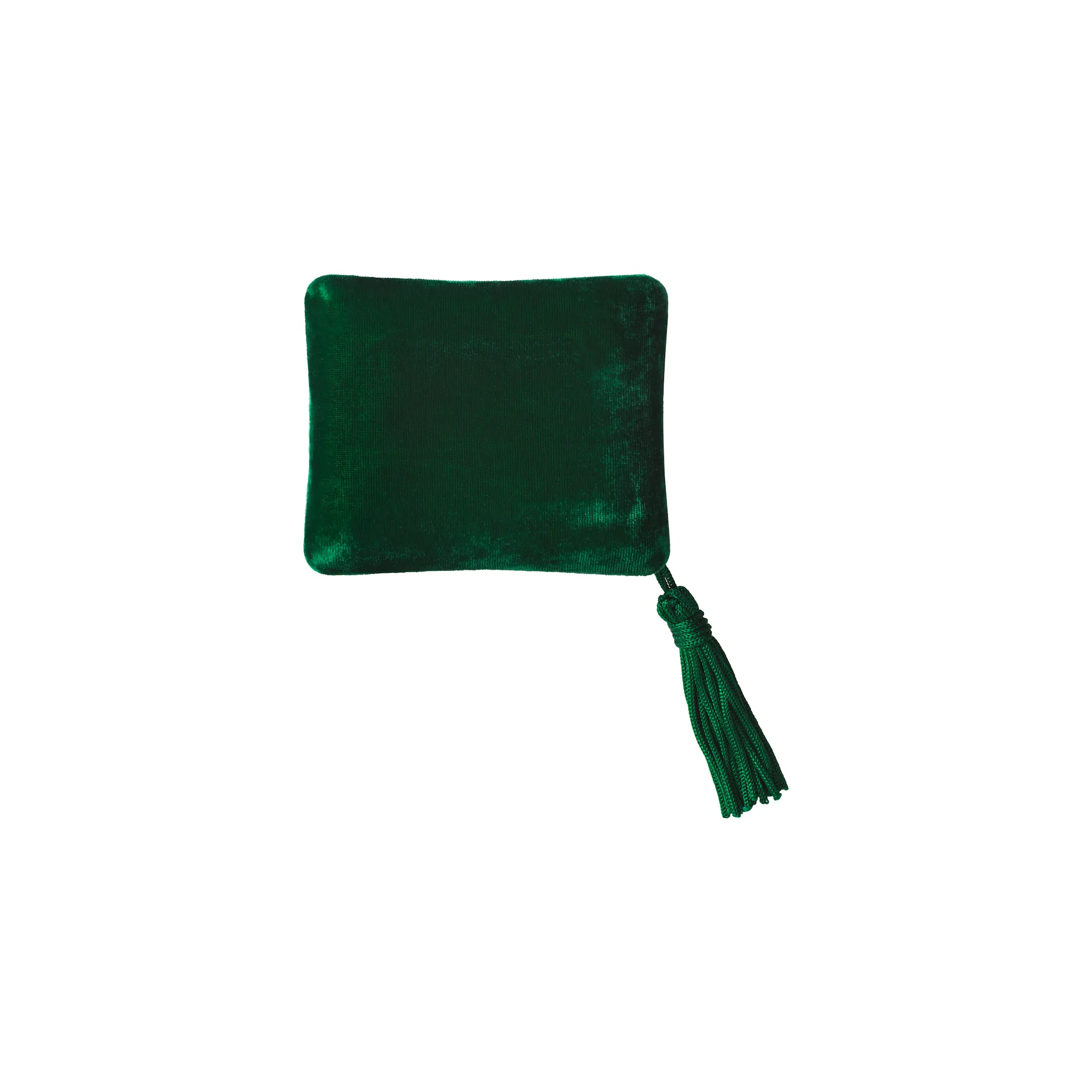 Sophie Bille Brahe Velvet Emerald Green PA_EM_GREEN_VEL
