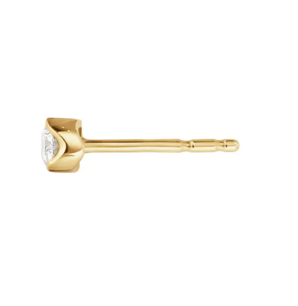 Georg Jensen Signature Diamond Ørestikker 20001269