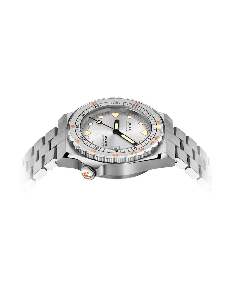 DOXA Sub 600T Searambler 862.10.021.10
