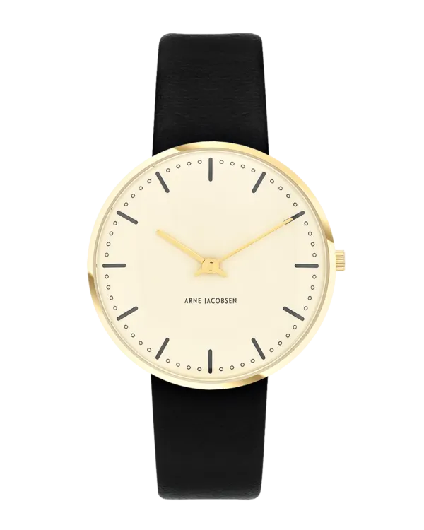 Arne Jacobsen City Hall Ivory Bloom 34mm 53215P-1601G
