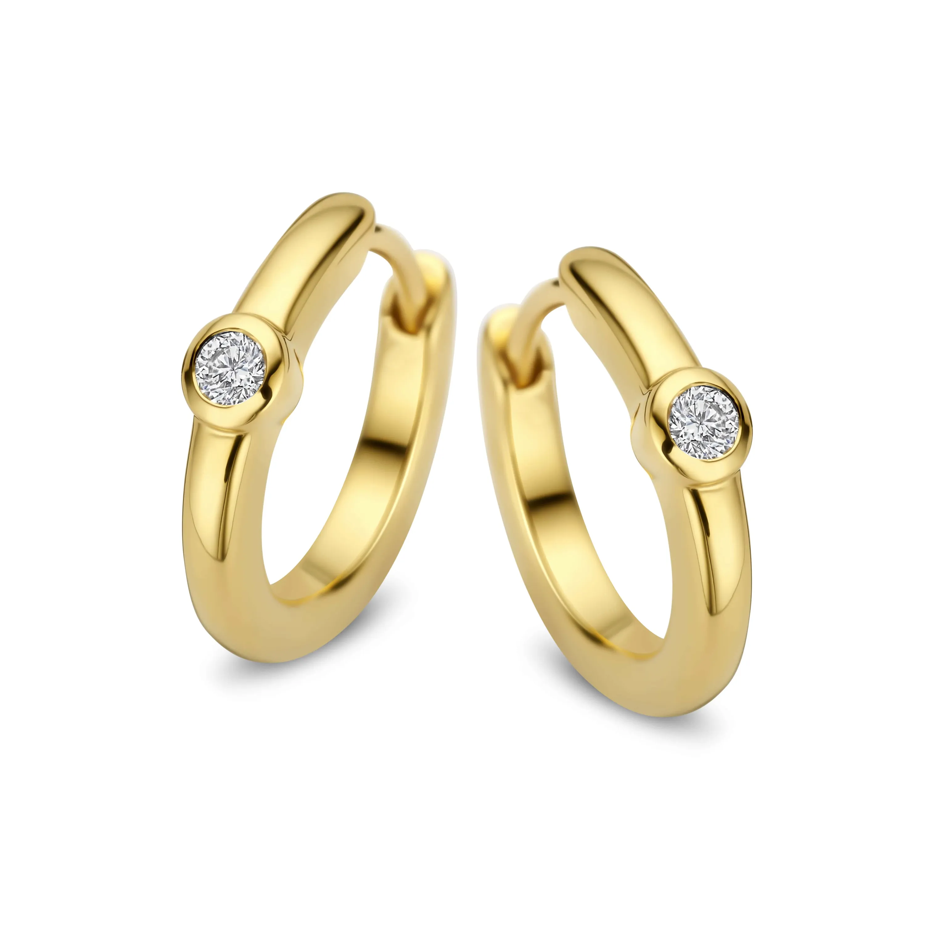 Spirit Icons Alina Øreringe 14k 44816