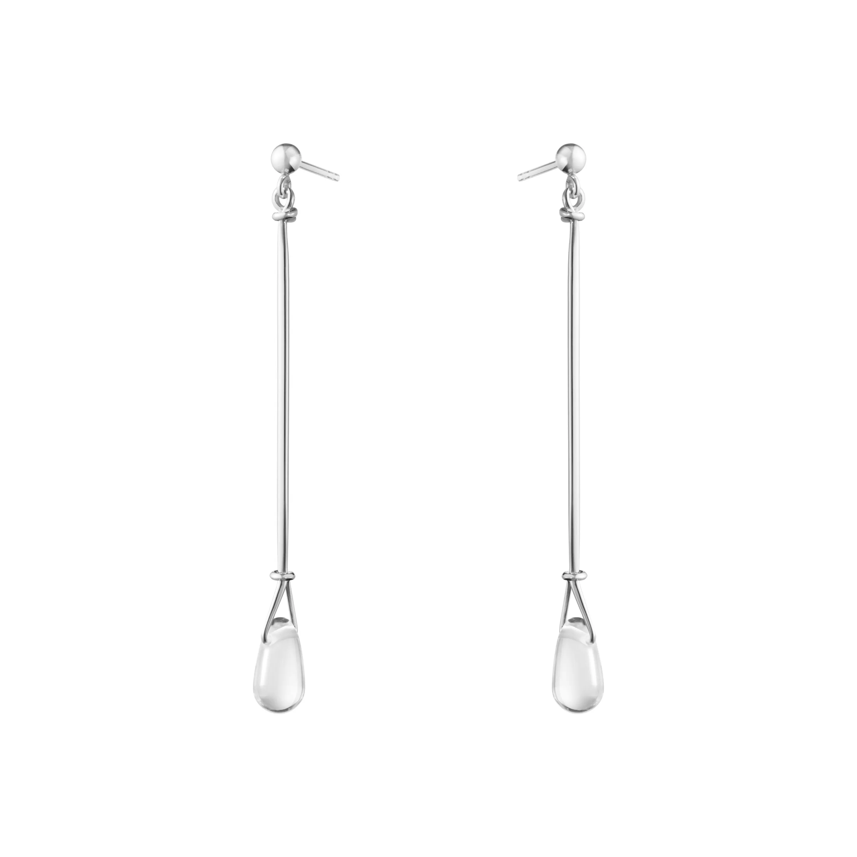 Georg Jensen Vivianna Torun Øreringe Lange 20001652
