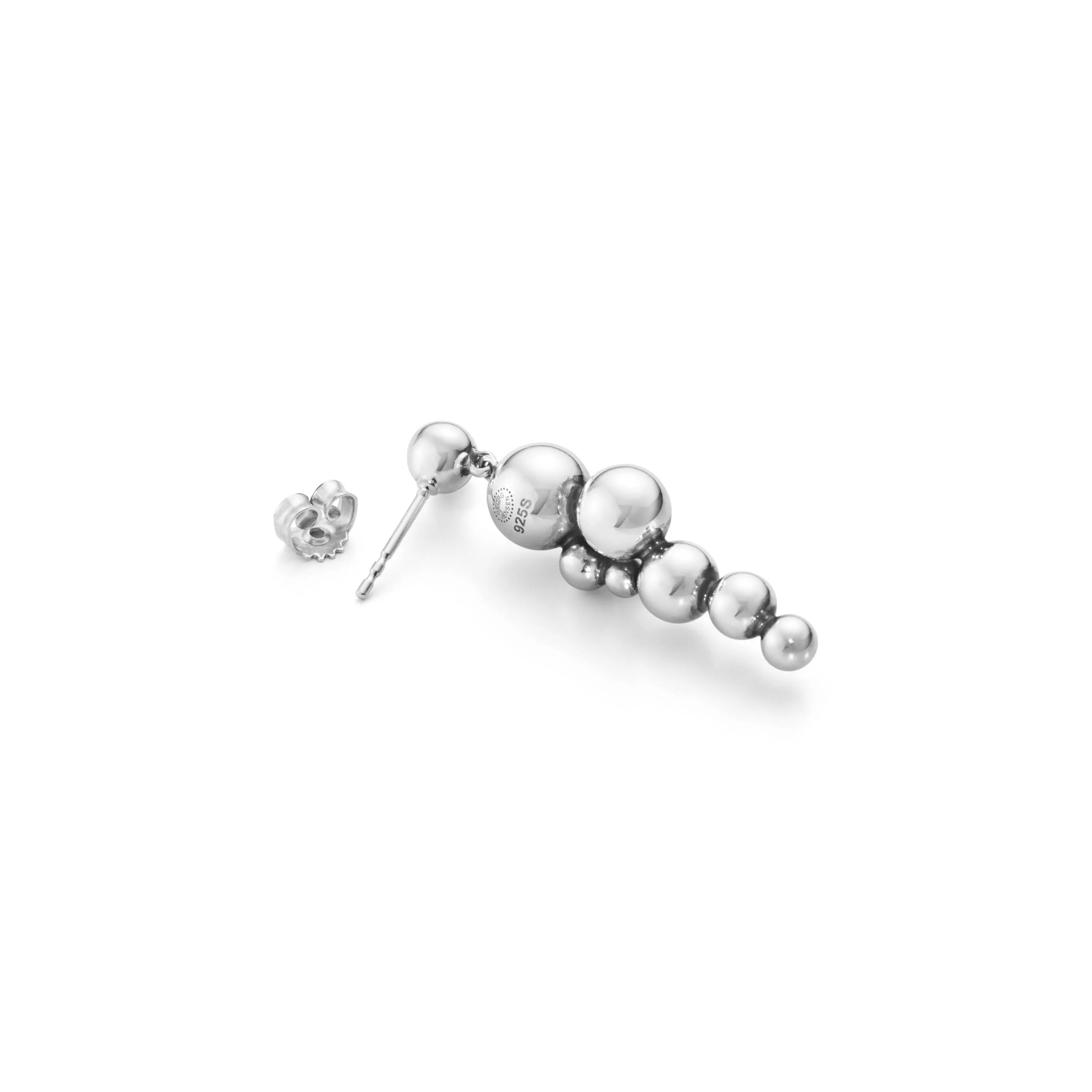 Georg Jensen Moonlight Grapes Øreringe 10019037