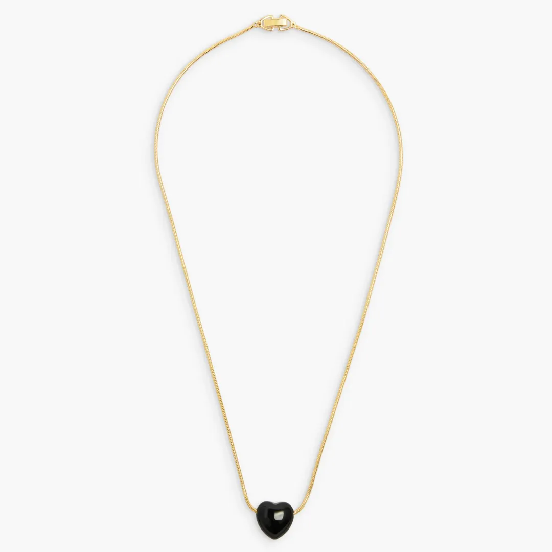 Ragbag Affinity Heart Gold 15045-SSGP
