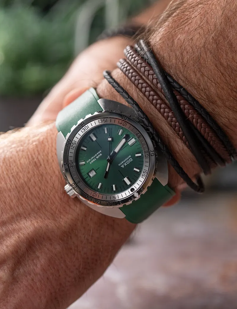 DOXA Sub 750T Sea Emerald 825.10.131.26