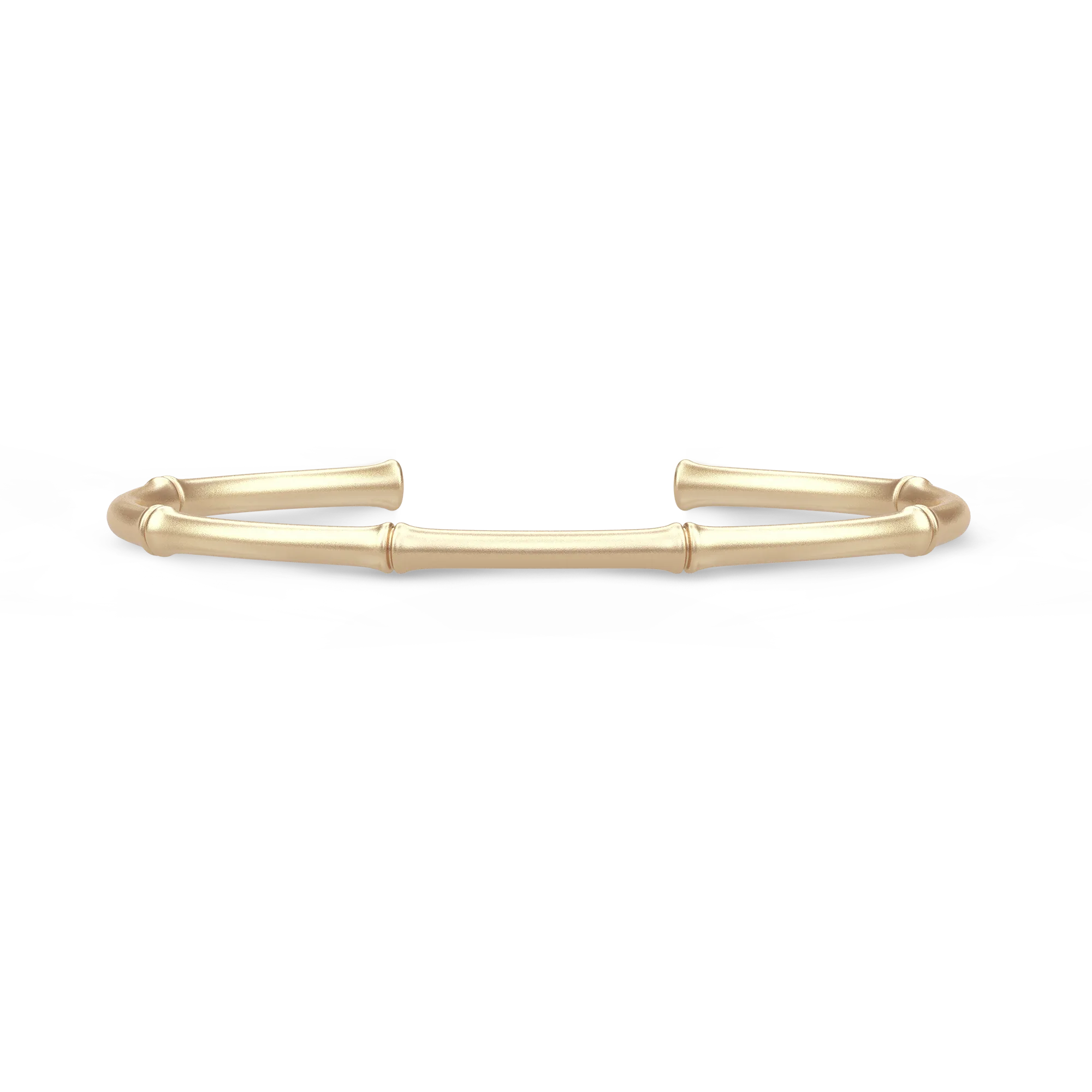 Julie Sandlau Bamboo Armbånd 14k YG14-BR332