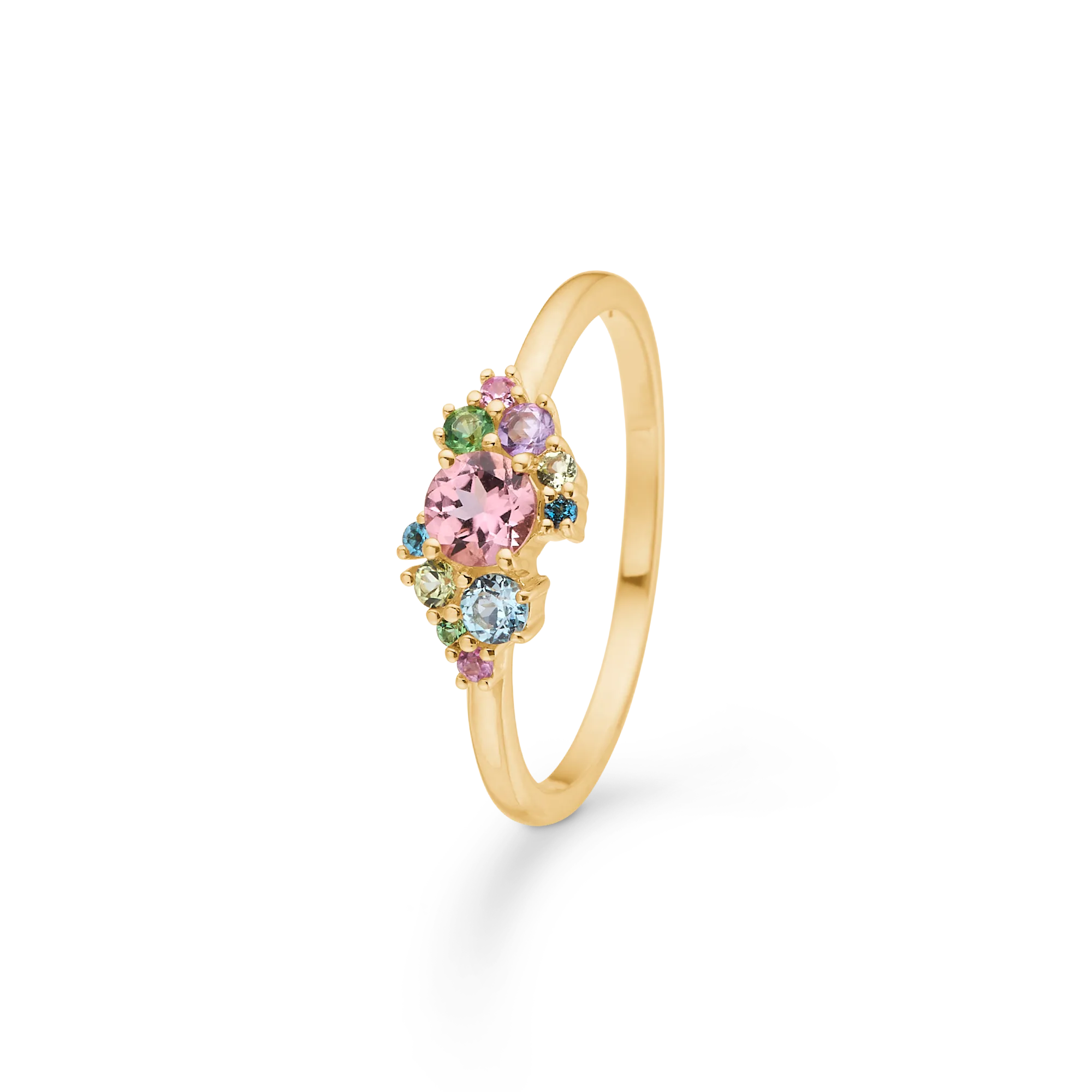 Mads Z Little Princess Ring 14kt. 1546099