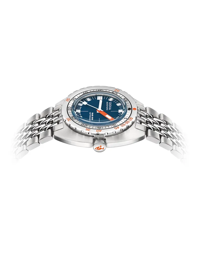 DOXA Sub 300 Caribbean 821.10.201.10