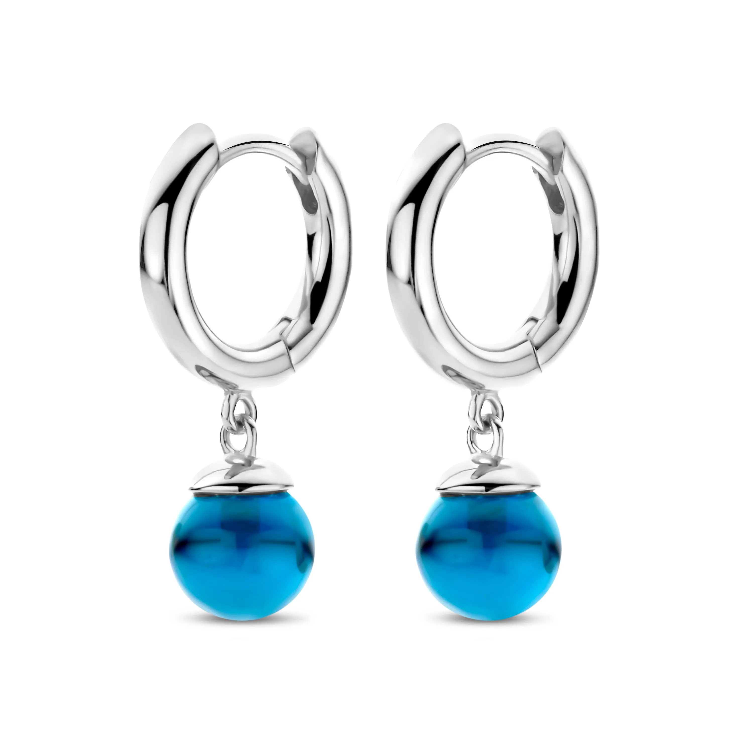 Spirit Icons Figaro Hoop Blå 42191
