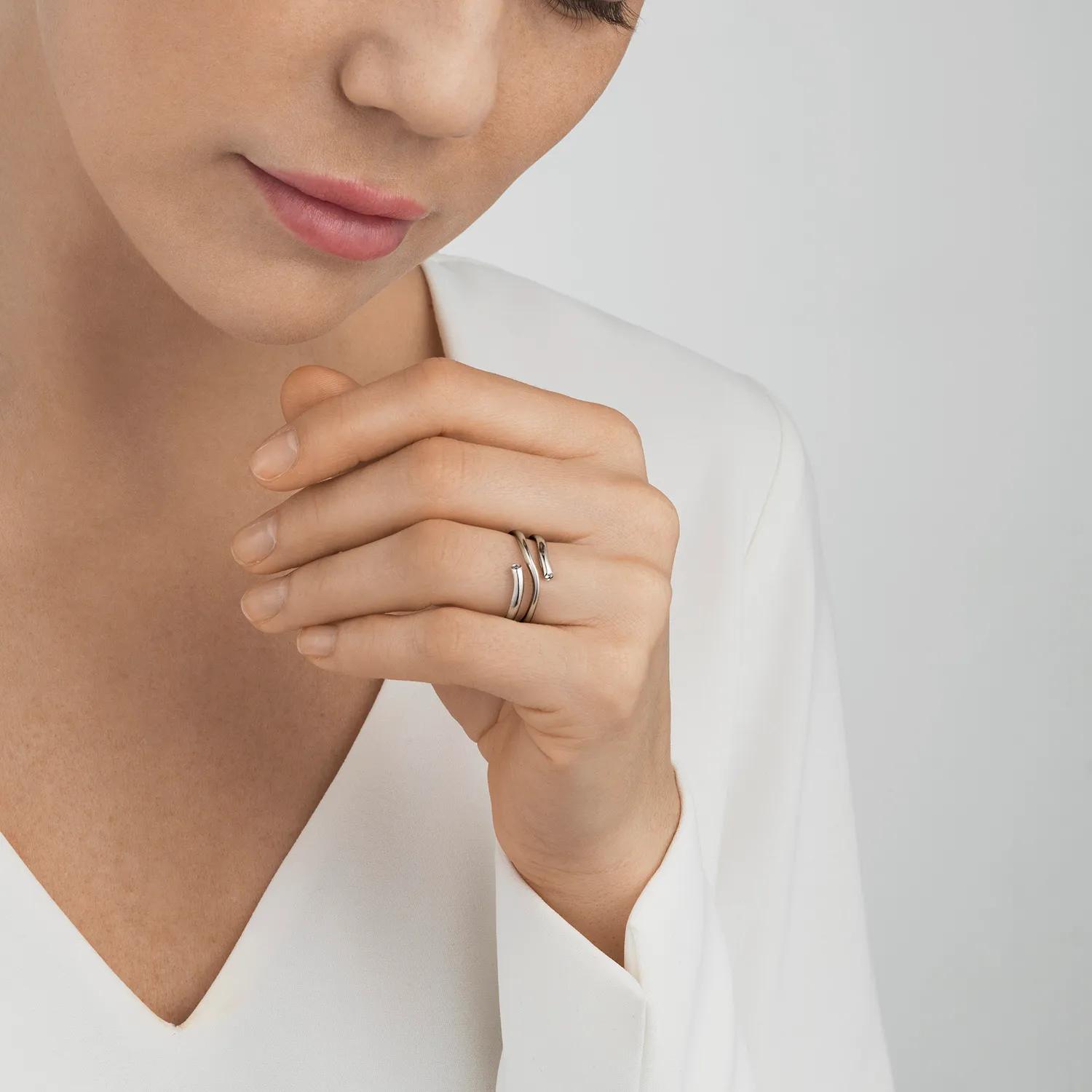 Georg Jensen Magic Ring 20000342