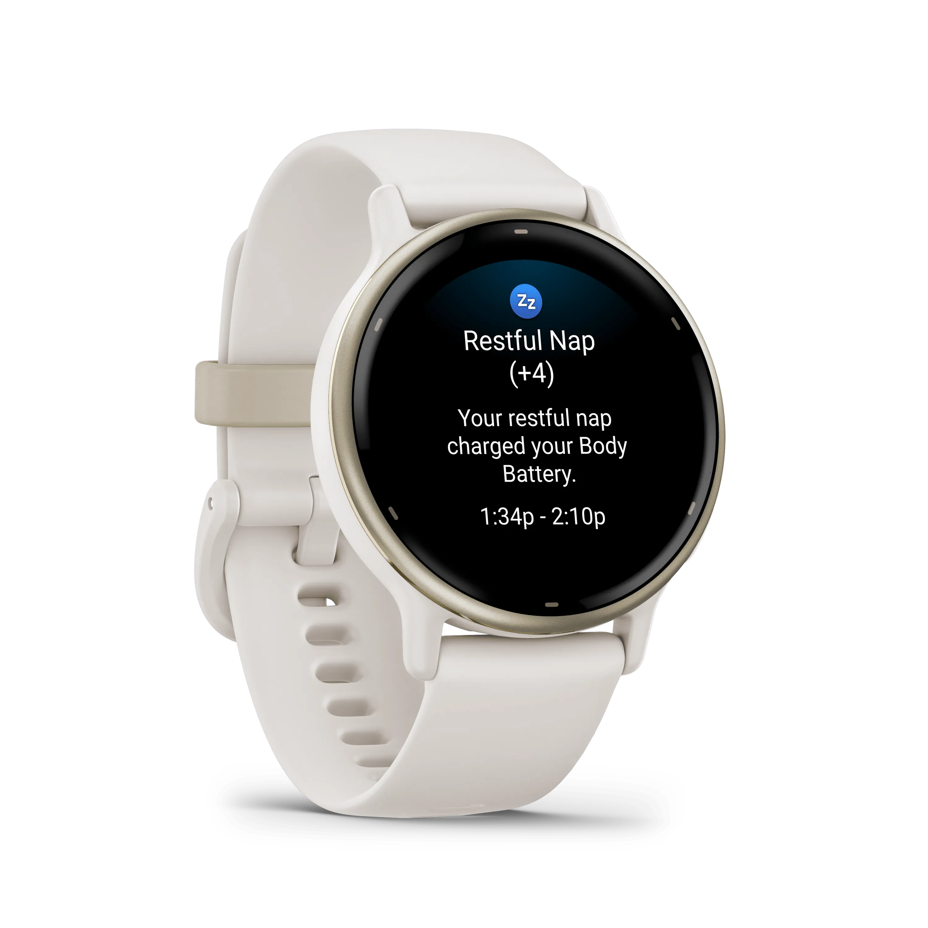 Garmin Vívoactive® 5 Cream Gold 010-02862-11
