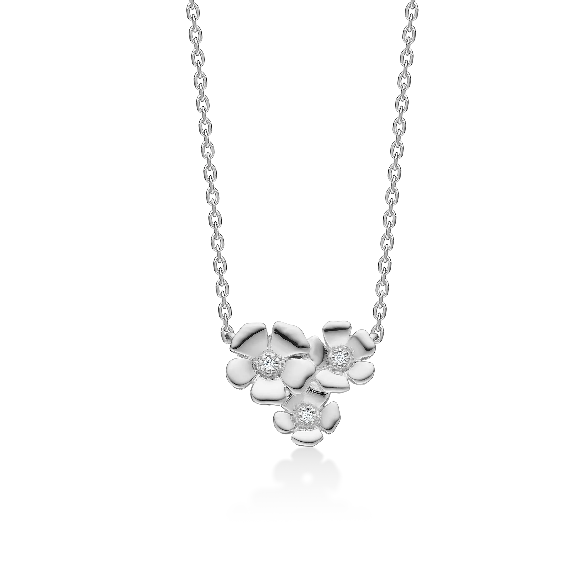 Mads Z Fleur Halskæde 2126108