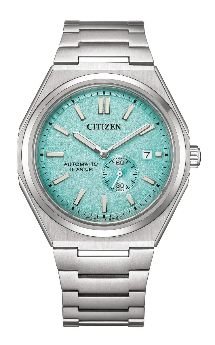 Citizen Automatic Titanium NJ0180-80M