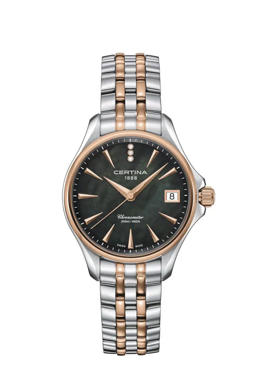 Certina DS Action Lady Diamonds C032.051.22.126.00