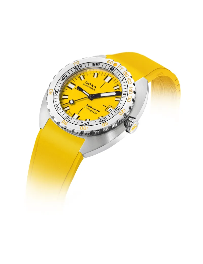 DOXA Sub 300T Divingstar 840.10.361.31