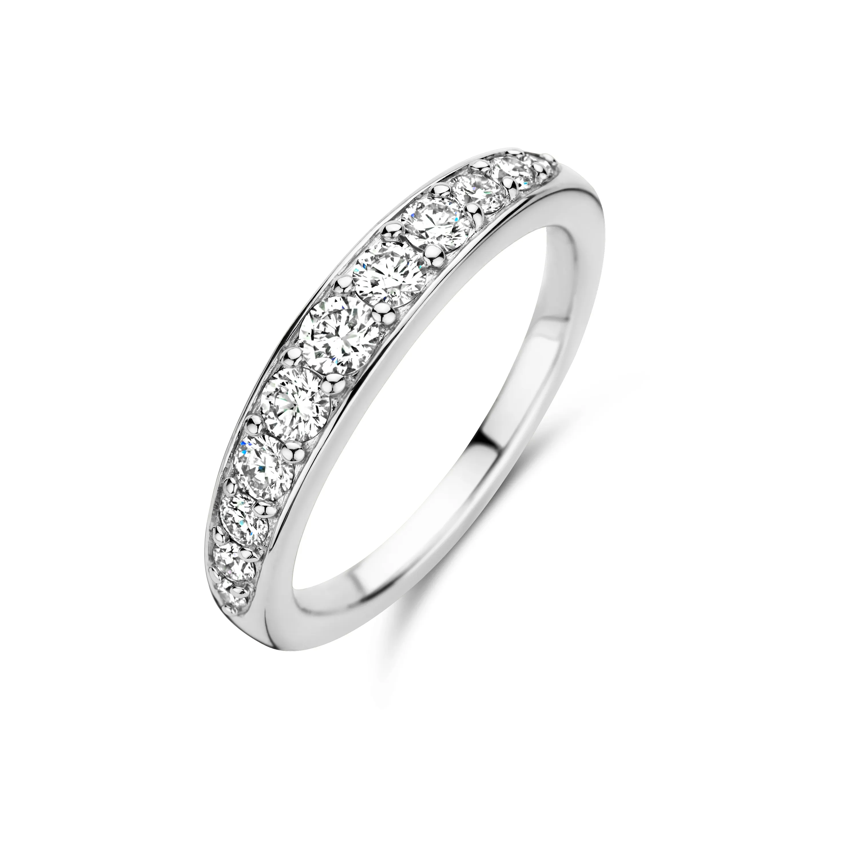 Spirit Icons Treasure L Ring Hvidguld 54377