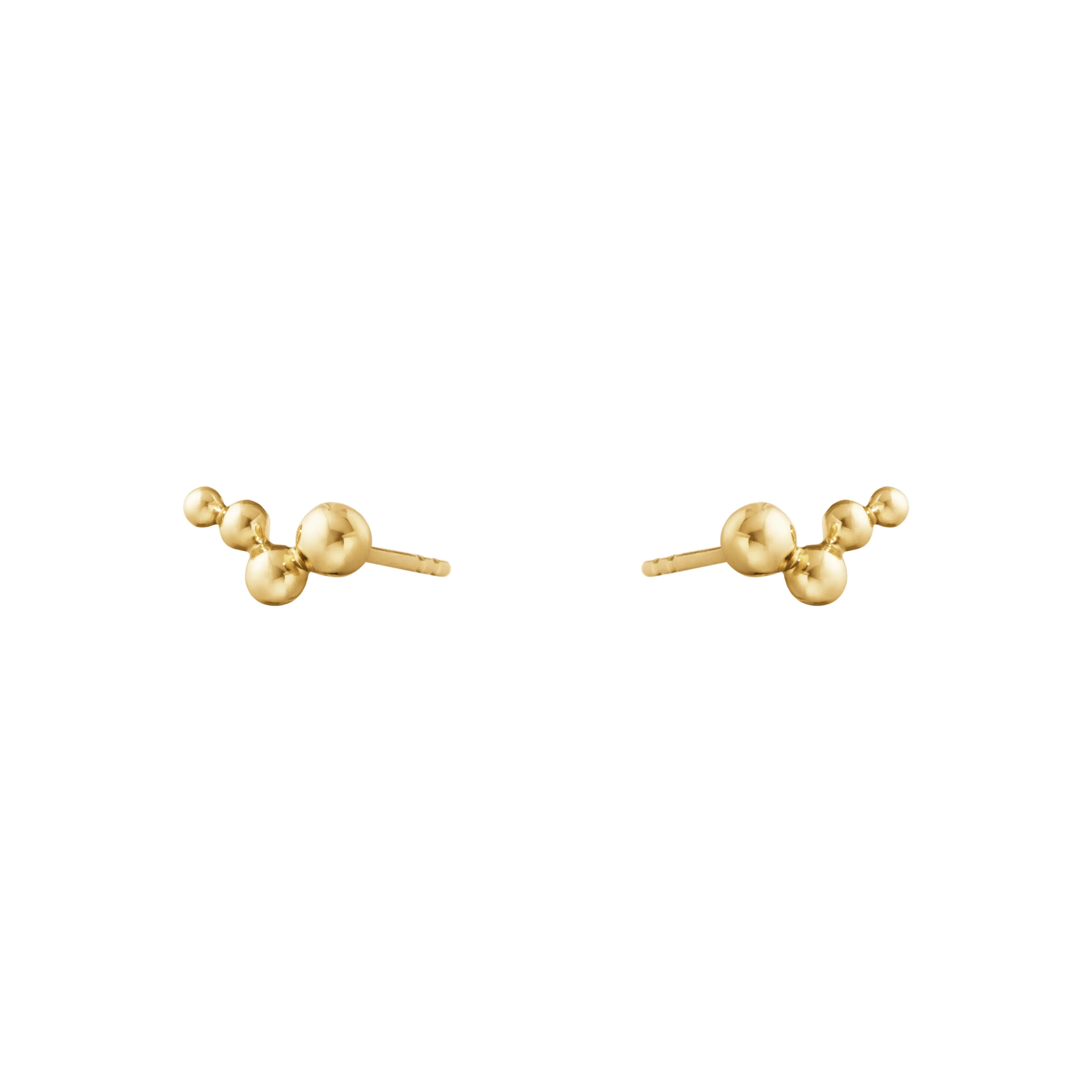 Georg Jensen Moonlight Grapes Ørestikkere 20001596