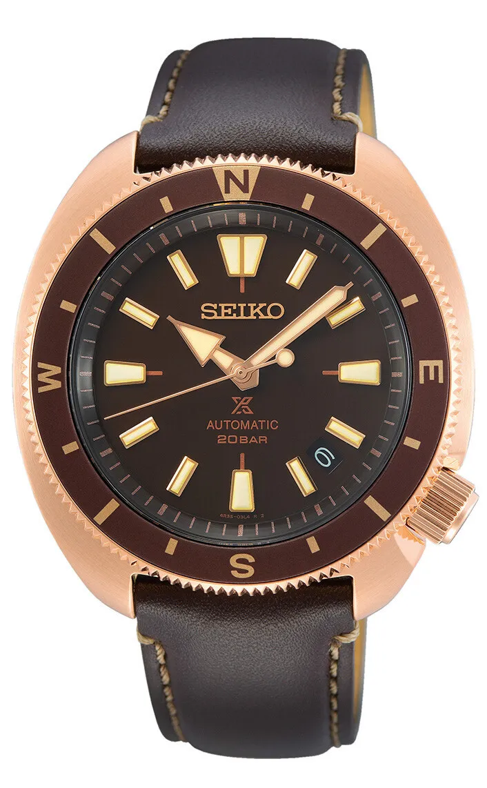 Seiko Prospex Land Automatic SRPG18K1 