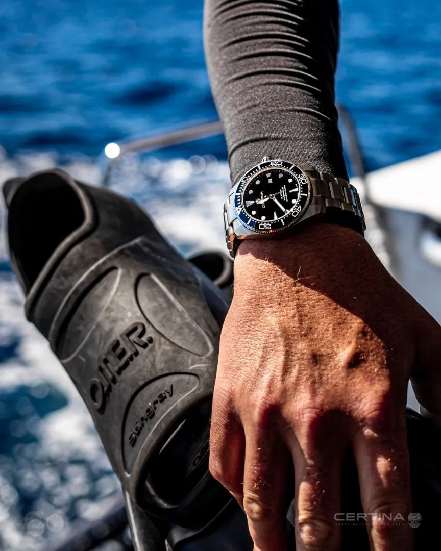 Certina DS Action Diver C032.607.11.051.00