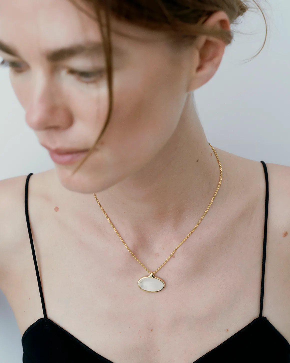 RAGBAG Datura Halskæde 14048-SSGP