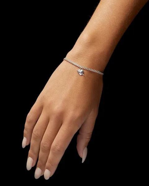 Maria Nilsdotter Tuvstarr's Heart Armbånd TH-05-BRB-00