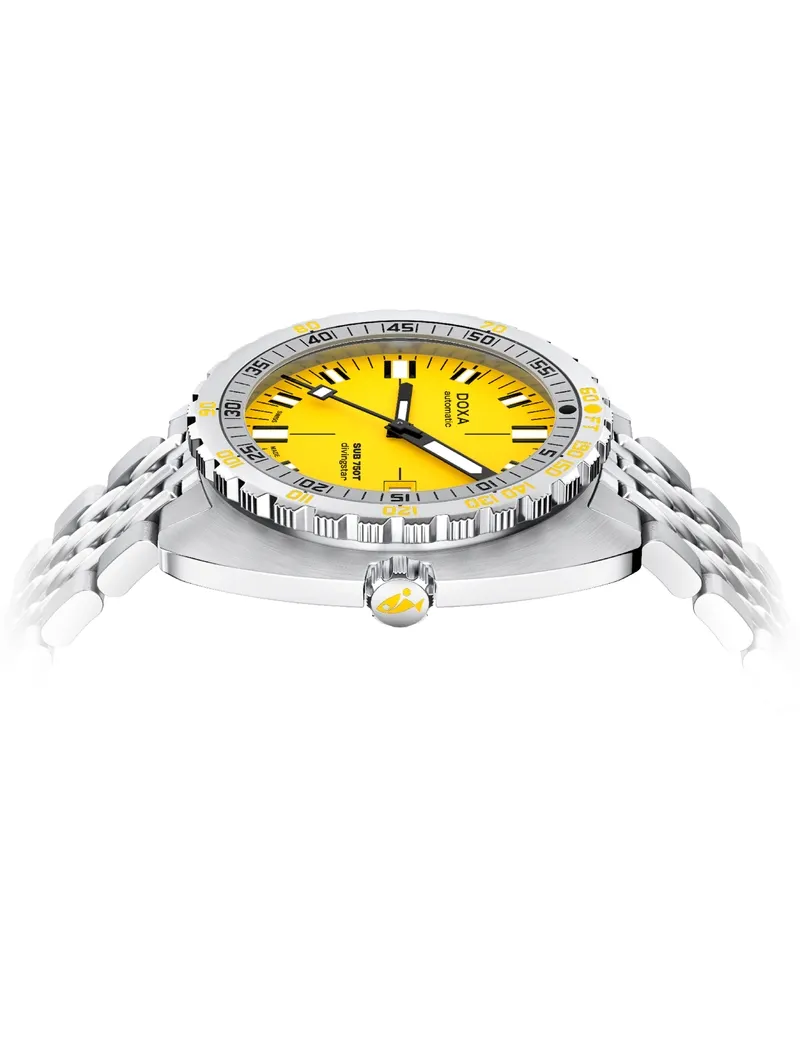DOXA Sub 750T Divingstar 825.10.361.10