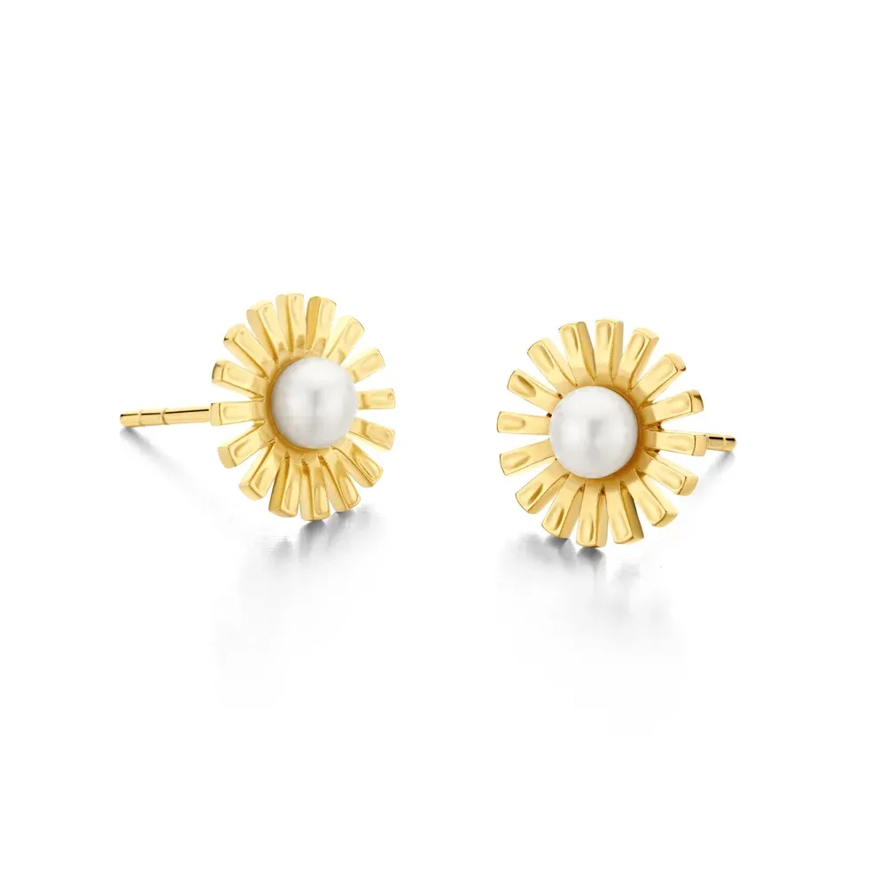 Spirit Icons Daisy Stud 42662