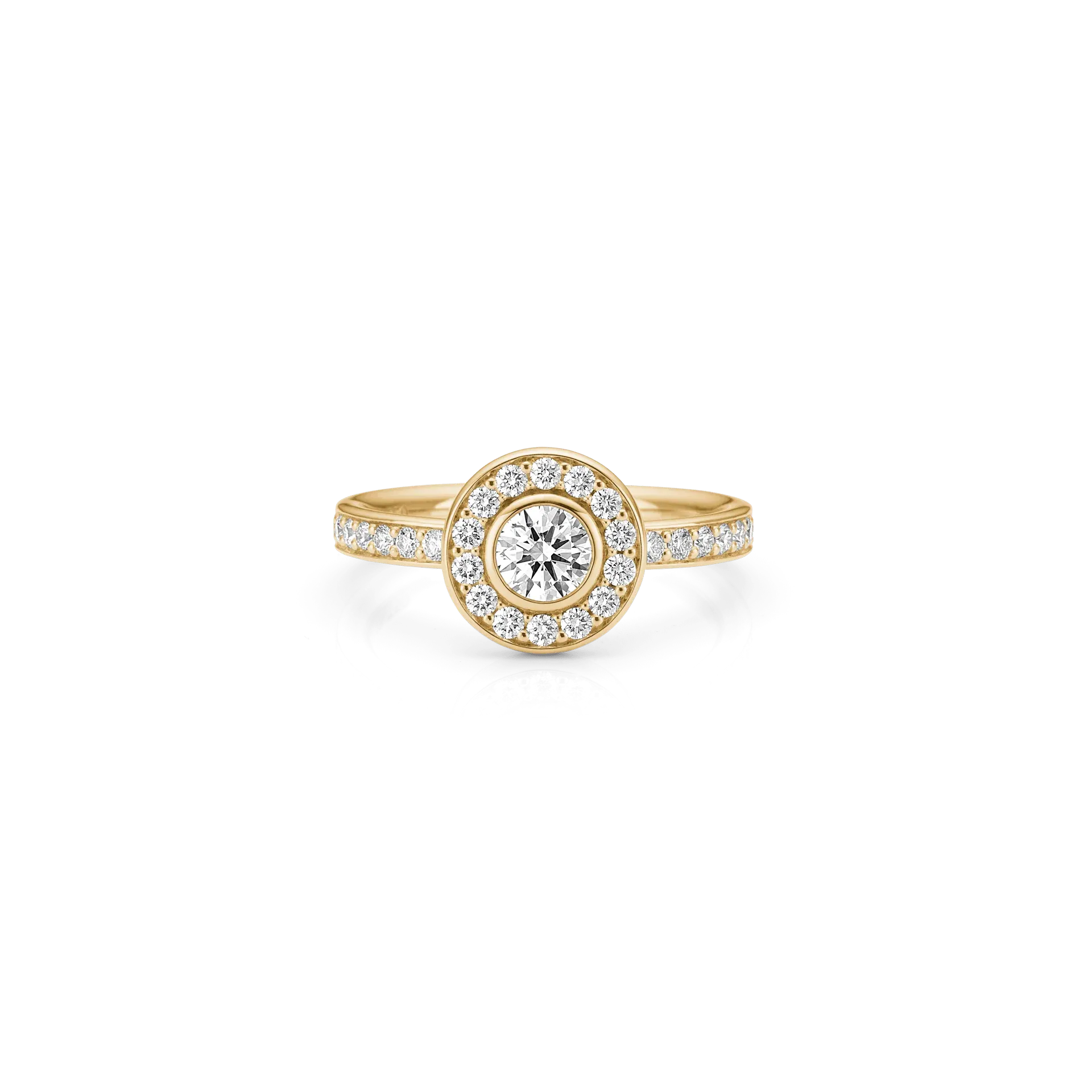 Julie Sandlau Heritage P.S. Ring YG-RI339