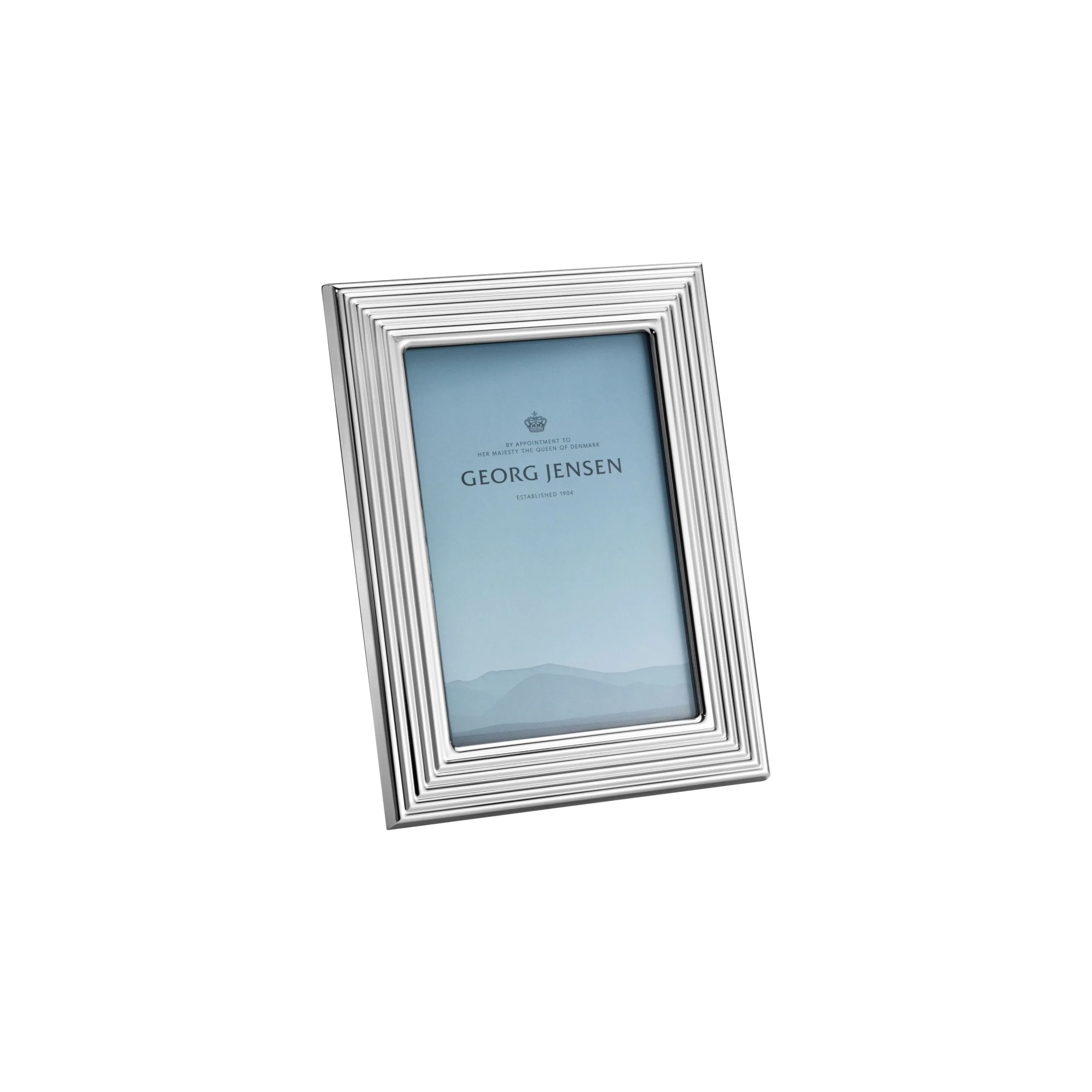 Georg Jensen Manhattan Lille billedramme 10019592