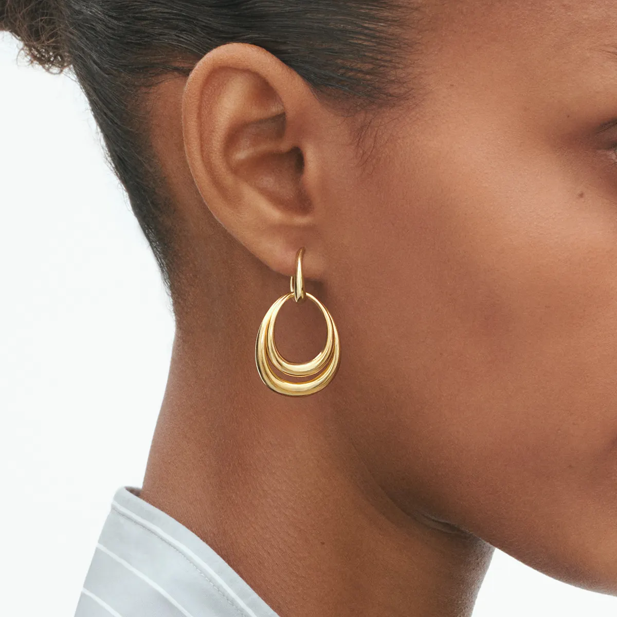 Georg Jensen Offspring Øreringe 20001946