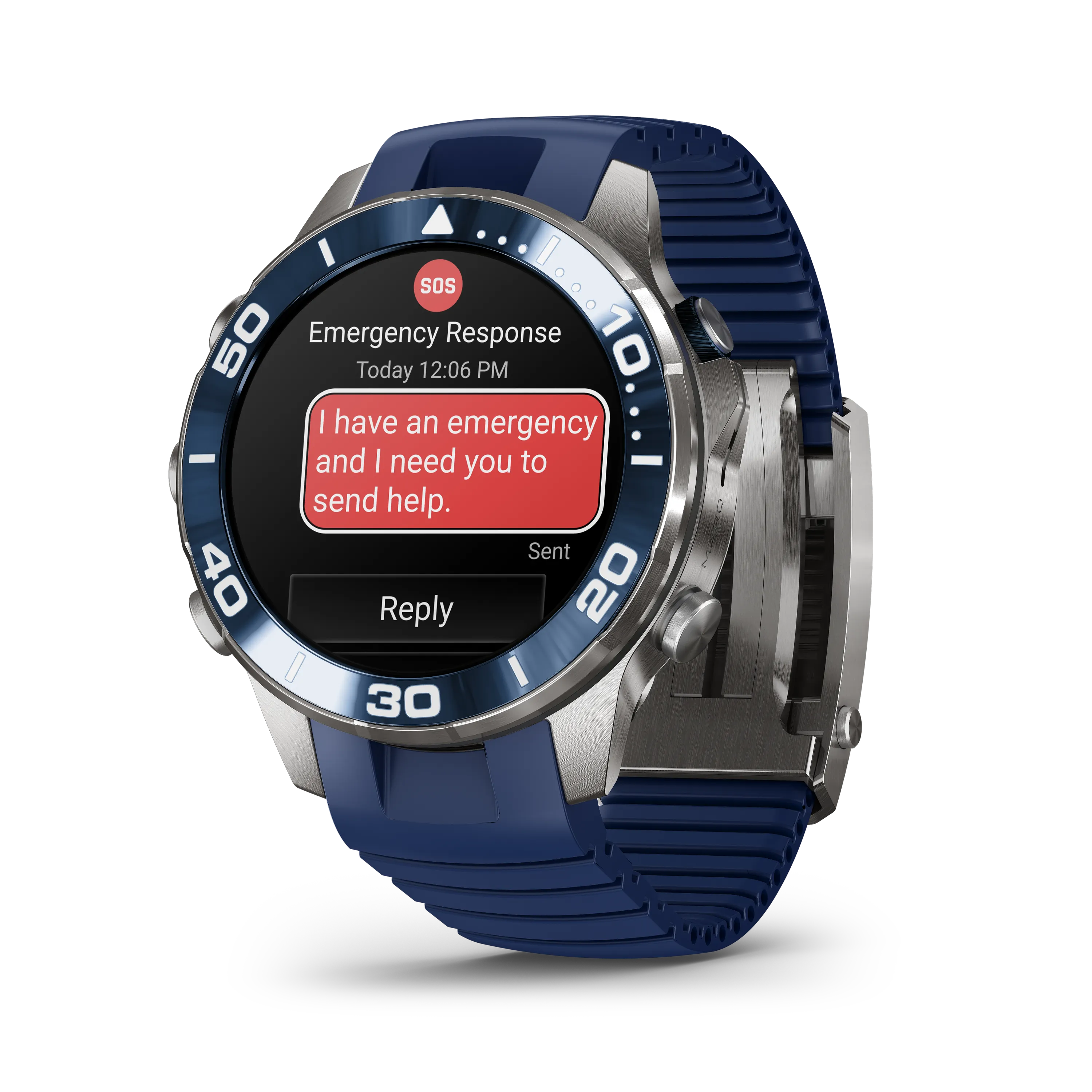 Garmin MARQ® Diver Gen 3 010-04549-40