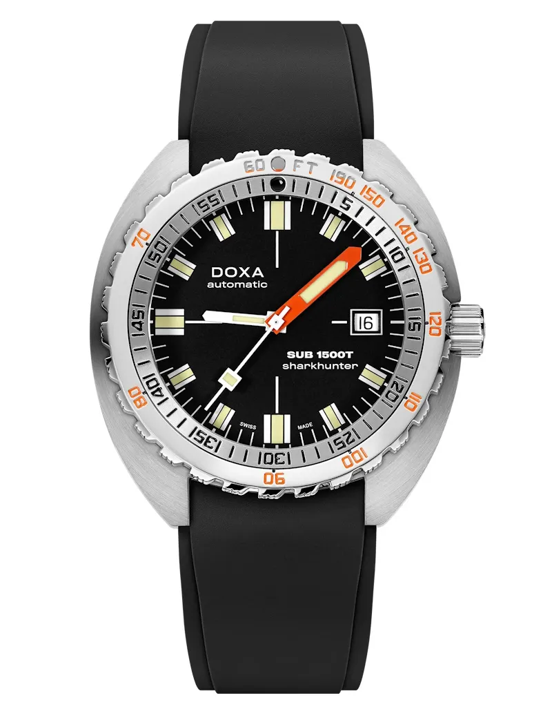DOXA Sub 1500T Sharkhunter 883.10.101.20