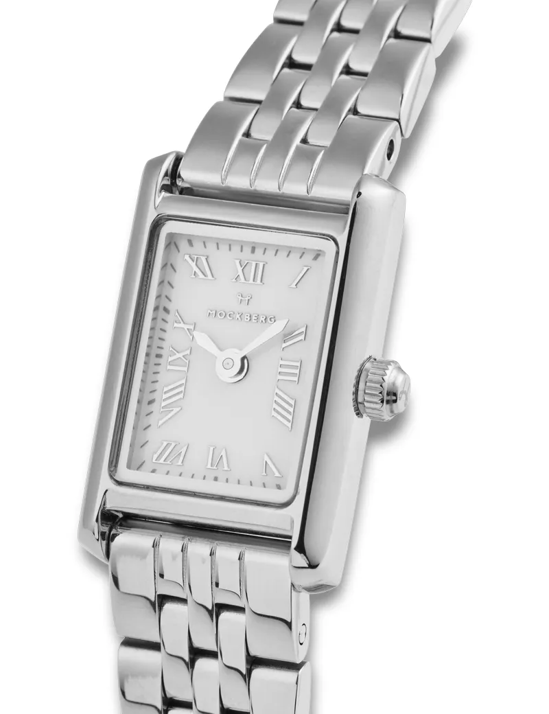 Mockberg Timeless Petite Steel MB1772