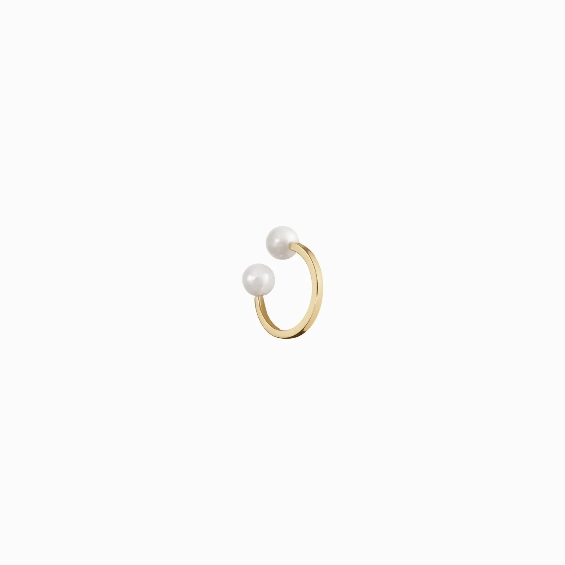 Sophie Bille Brahe Emma Deux Earcuff 
