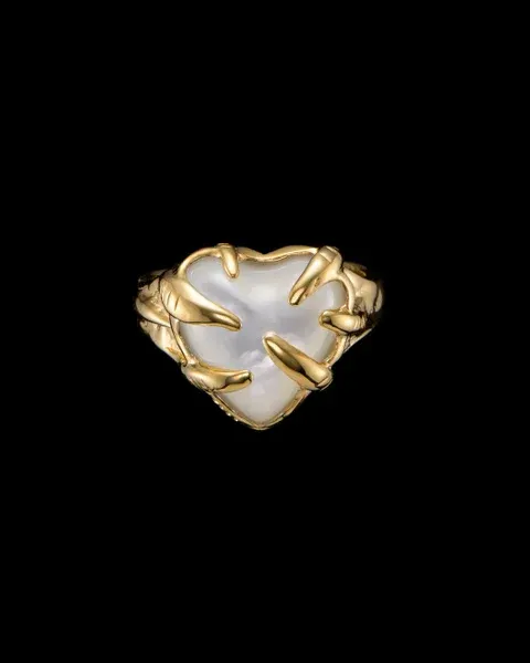 Maria Nilsdotter Eight of Wands Ring TA-36-RIC-56