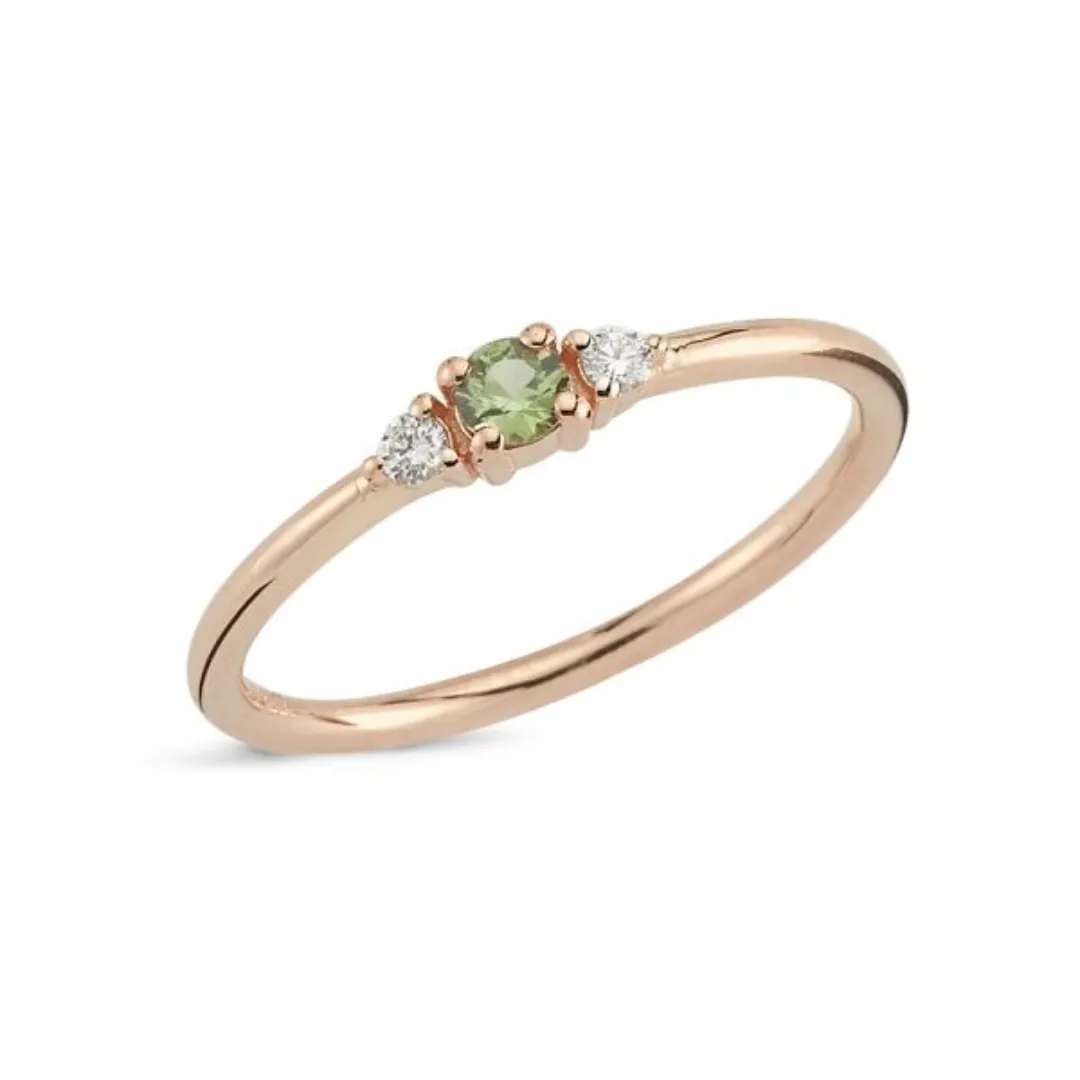 Nuran Petit Ring R1110 GS 005