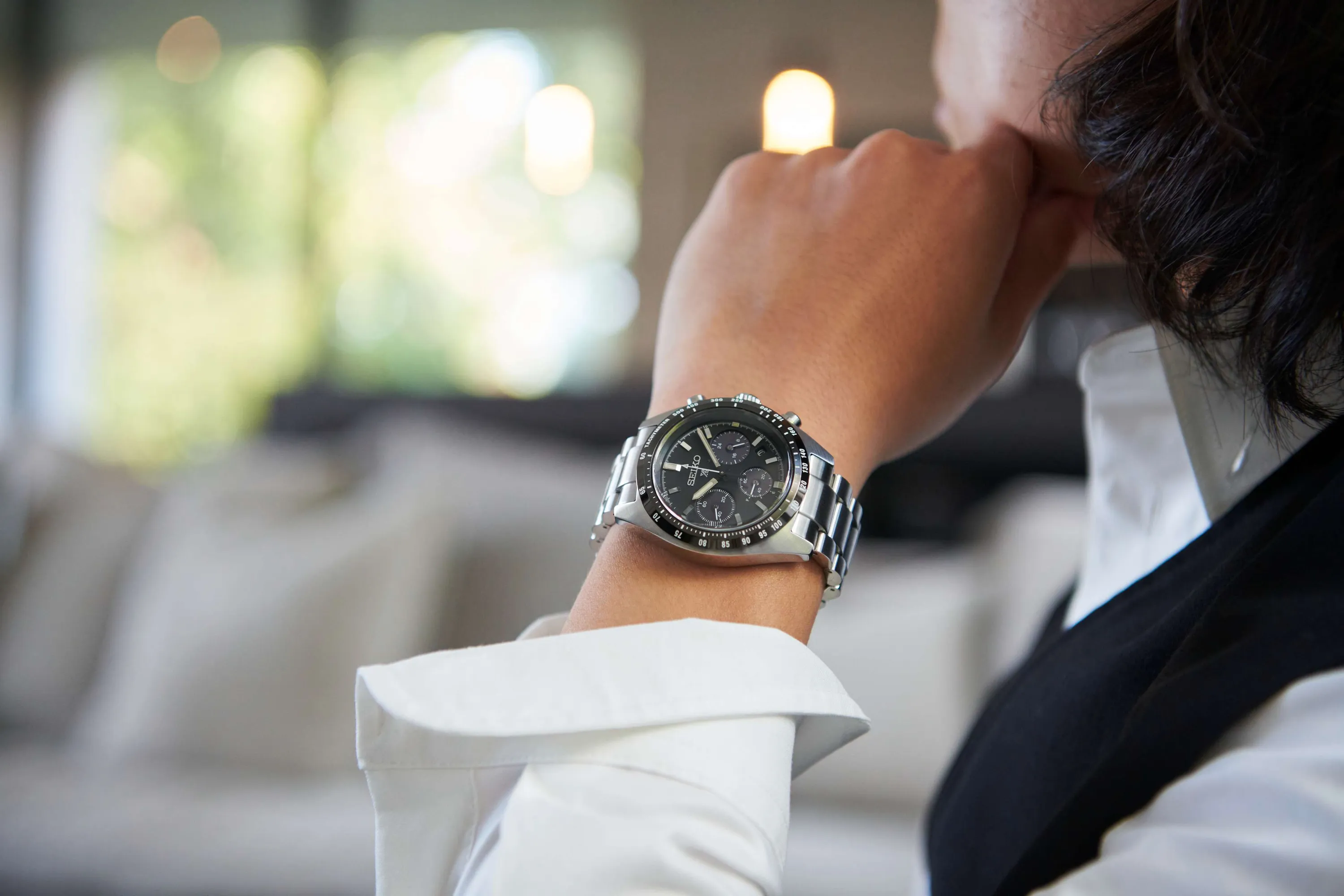 Seiko Prospex Speedtimer SSC819P1
