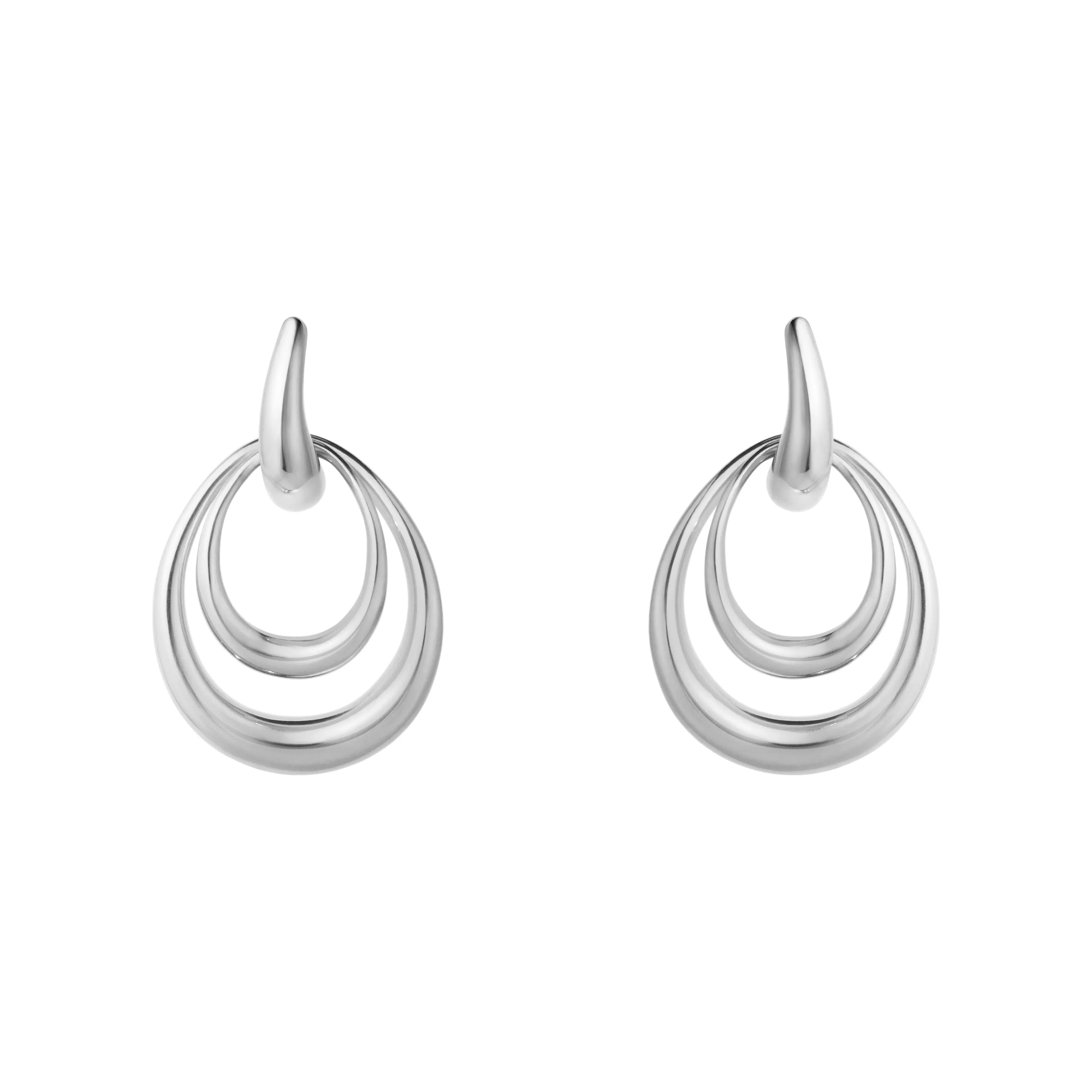 Georg Jensen Offspring Medium Øreringe 20001943