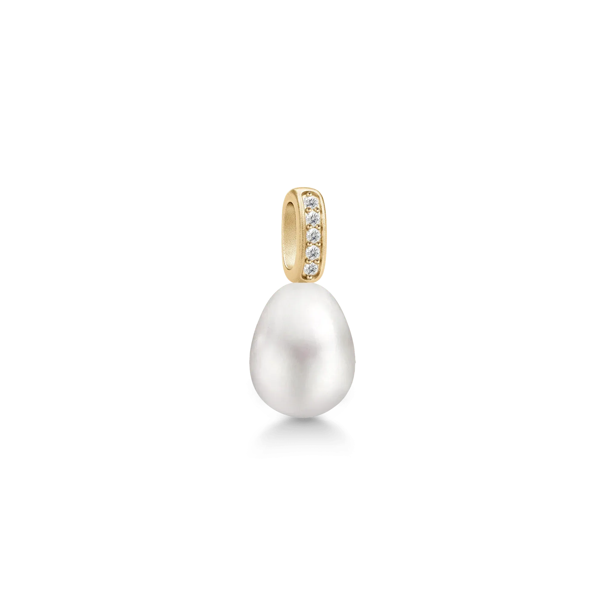 Julie Sandlau Ocean Vedhæng White Pearl PD164GDWHPLCZ