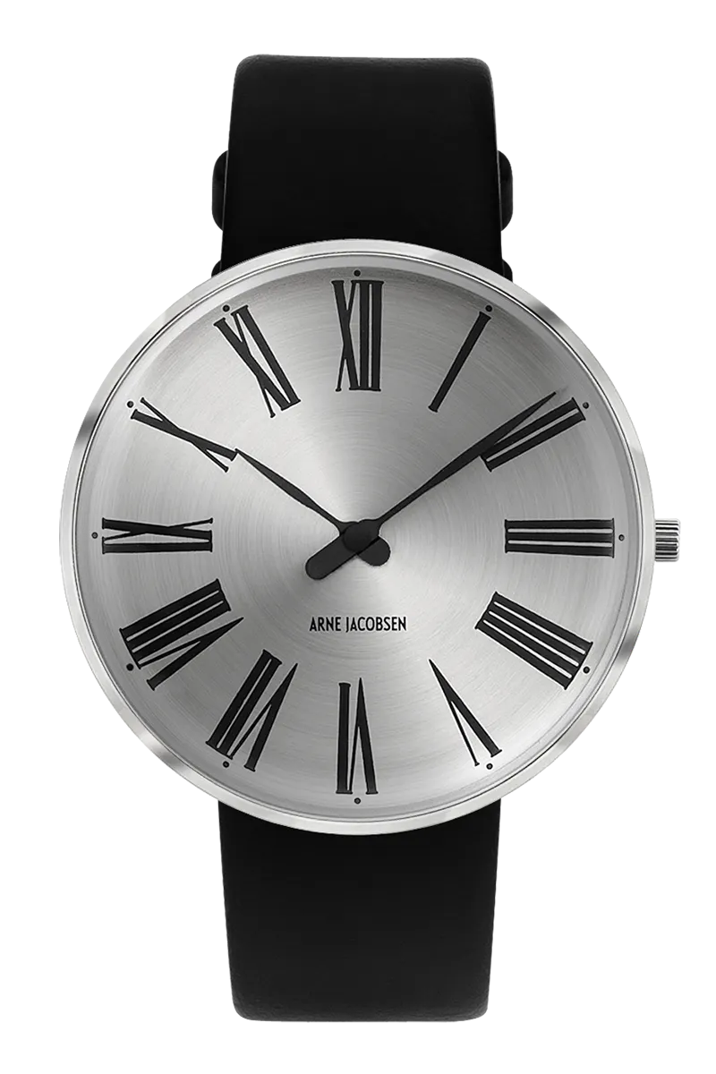 Arne Jacobsen Roman Ur 40 mm Sunray 53310-2001P