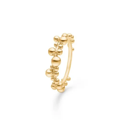 Mads Z Bubbles Ring Guld 1540066