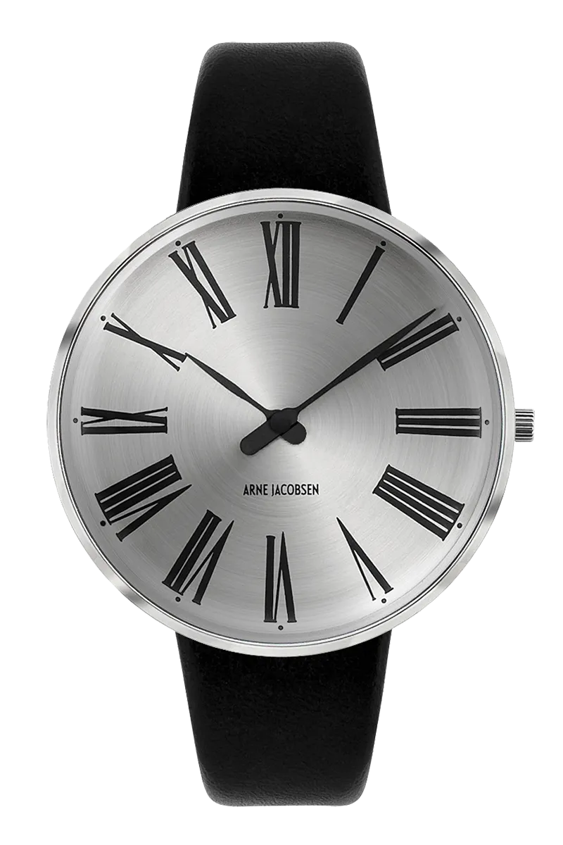 Arne Jacobsen Roman Ur 40 mm Sunray 53310-2001FP