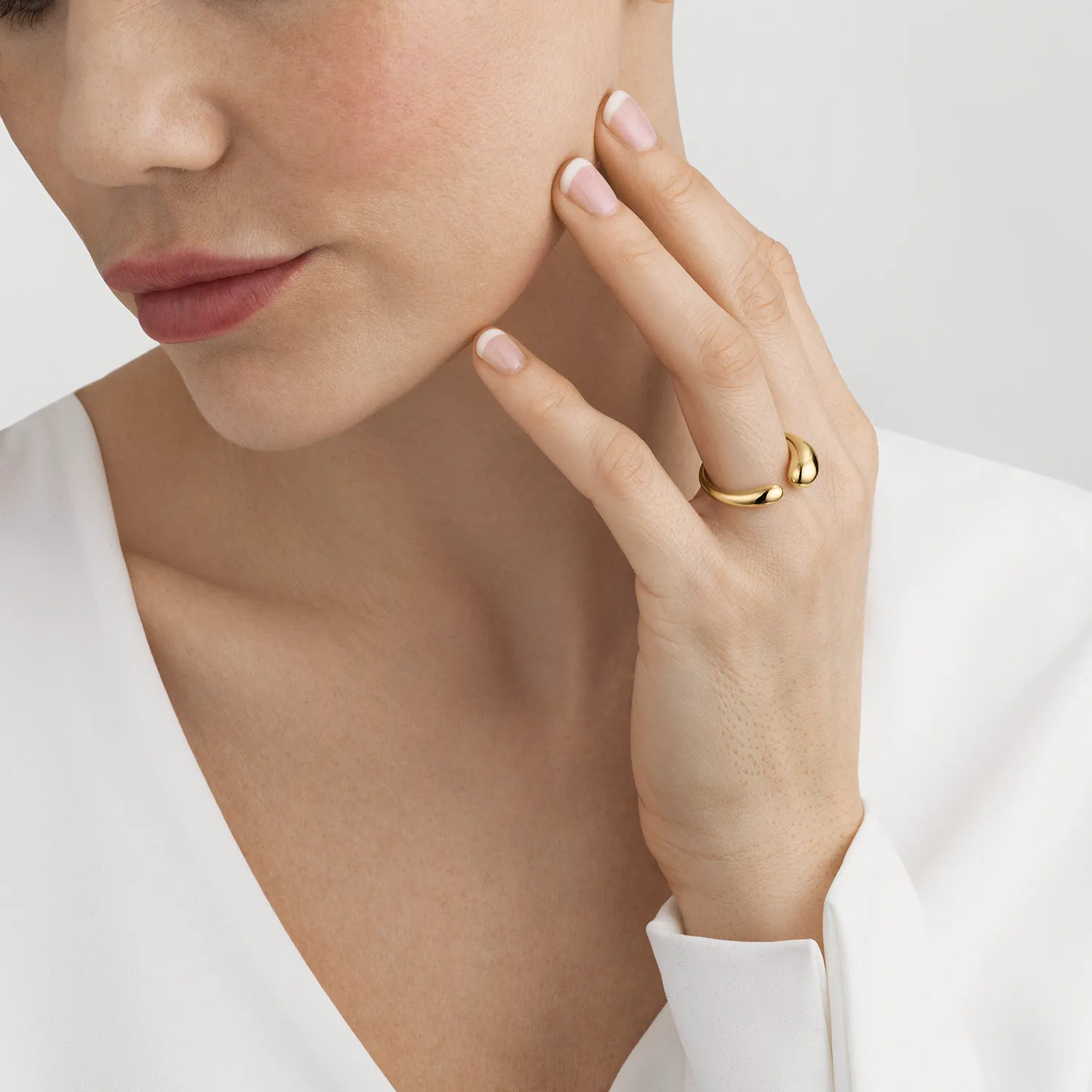 Georg Jensen Mercy Ring Lille 20000020