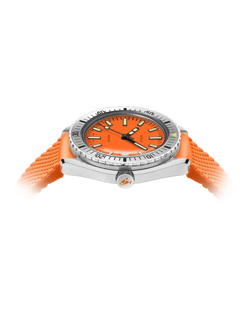 Doxa SUB 200 Professional 796.10.351.21