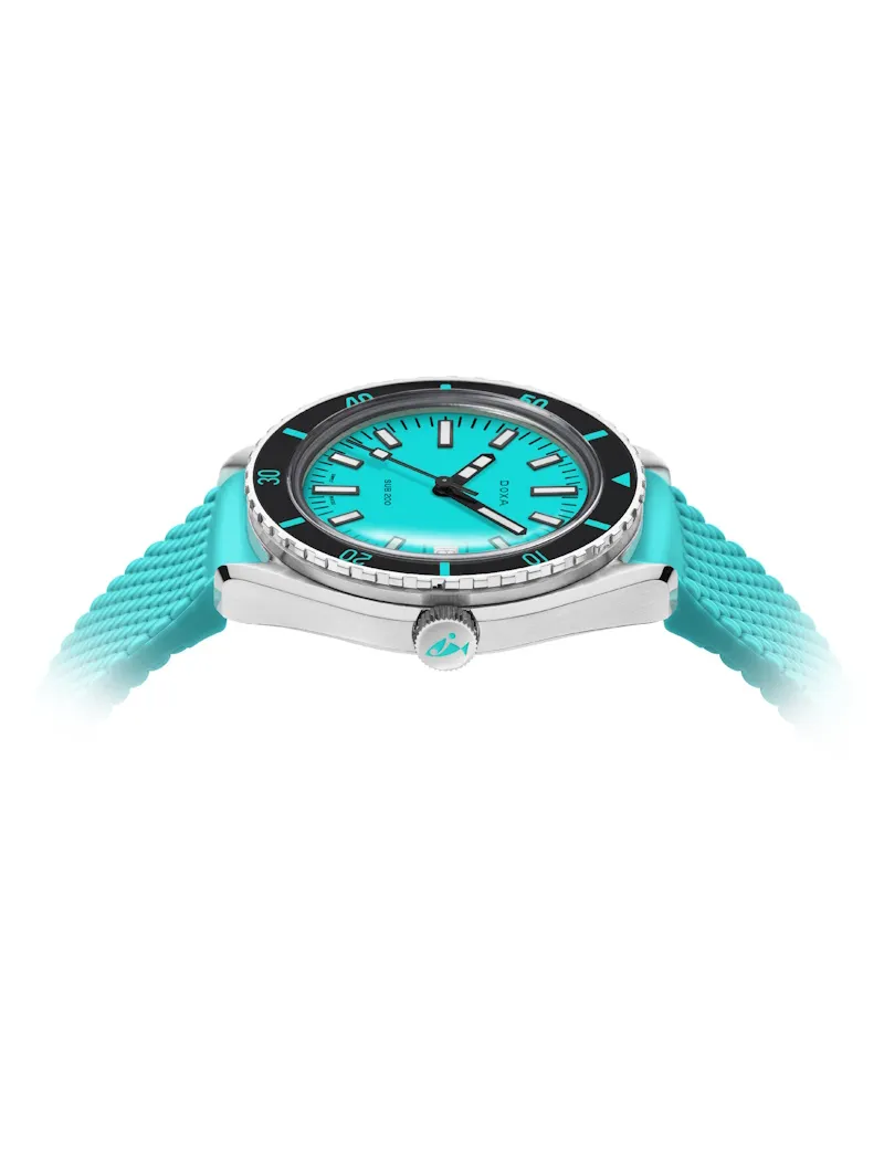 DOXA Sub 200 Aquamarine 799.10.241.25