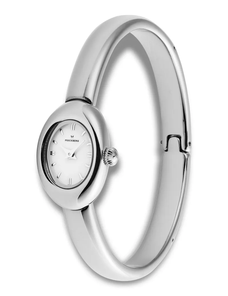 Mockberg Belle Oval Petite Large Bangle MB1770